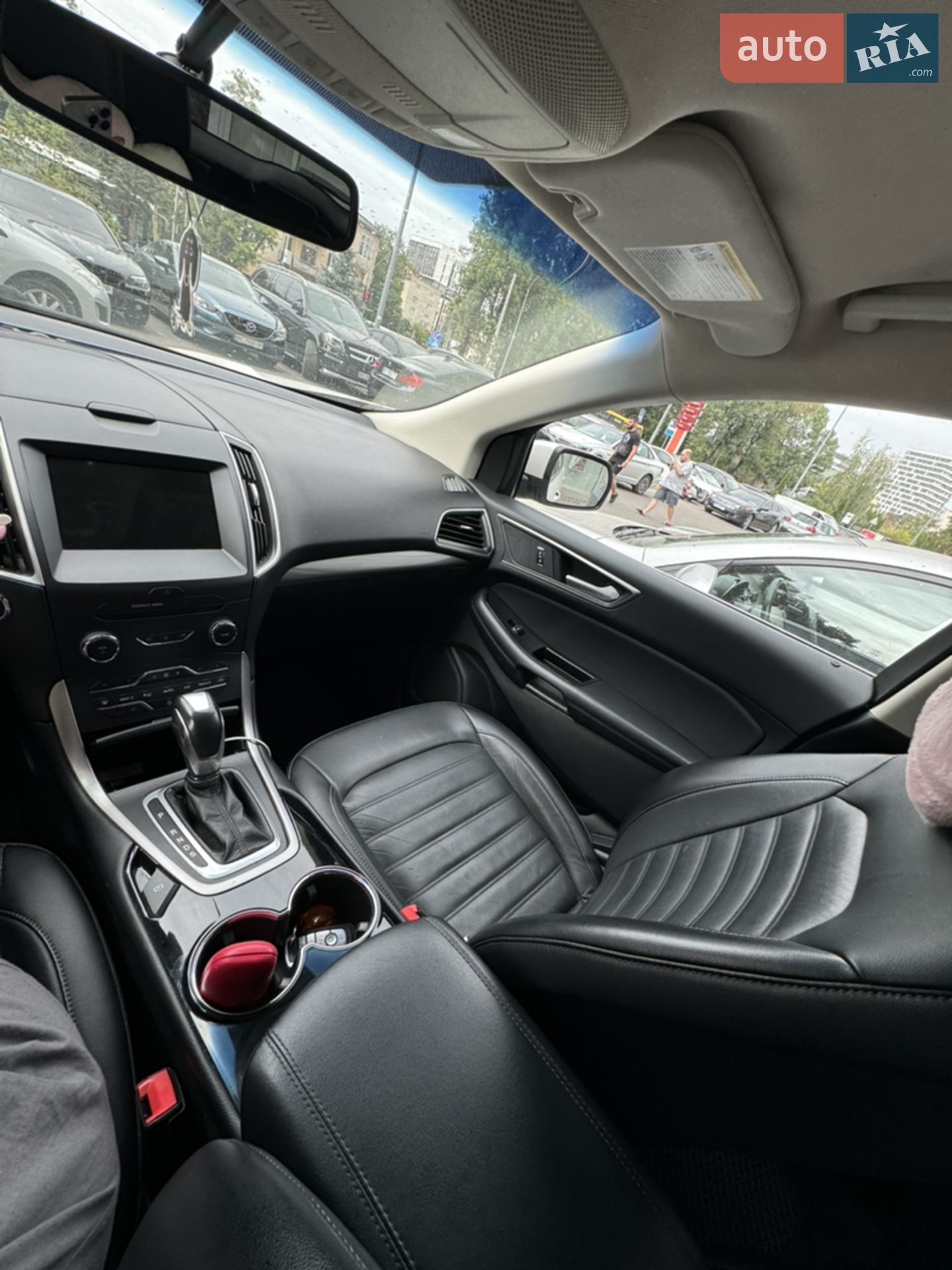 2017 Ford Edge - мініатюра 7