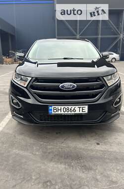 Позашляховик / Кросовер Ford Edge 2016 в Івано-Франківську