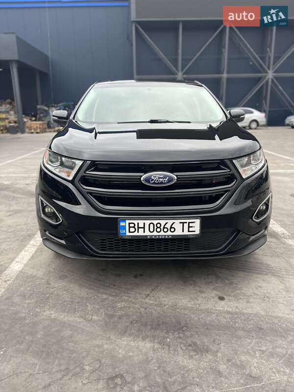 Позашляховик / Кросовер Ford Edge 2016 в Івано-Франківську