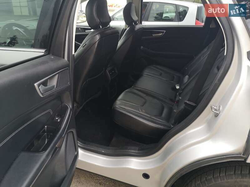 Внедорожник / Кроссовер Ford Edge 2018 в Лубнах