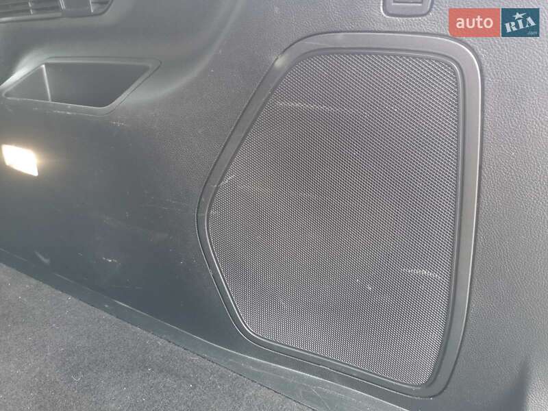 Внедорожник / Кроссовер Ford Edge 2018 в Лубнах