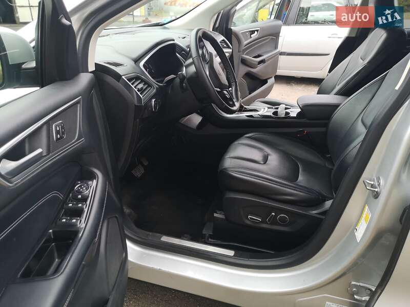 Внедорожник / Кроссовер Ford Edge 2018 в Лубнах