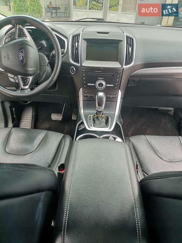 Внедорожник / Кроссовер Ford Edge 2018 в Лубнах