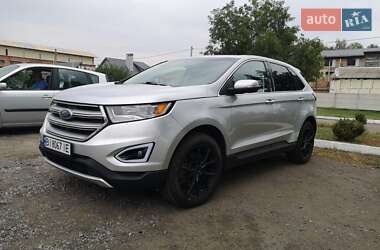 Позашляховик / Кросовер Ford Edge 2018 в Києві