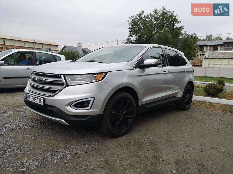 Ford Edge 2018