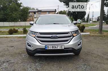 Позашляховик / Кросовер Ford Edge 2018 в Лубнах