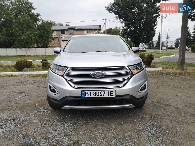 Внедорожник / Кроссовер Ford Edge 2018 в Лубнах