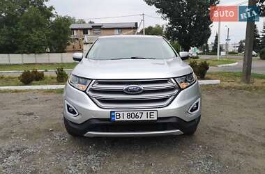 Внедорожник / Кроссовер Ford Edge 2018 в 
