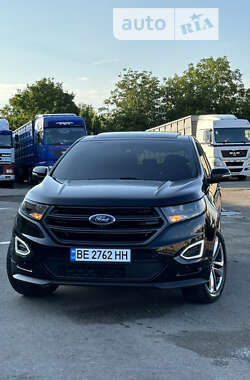 Позашляховик / Кросовер Ford Edge 2016 в Первомайську