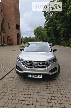 Позашляховик / Кросовер Ford Edge 2019 в Львові