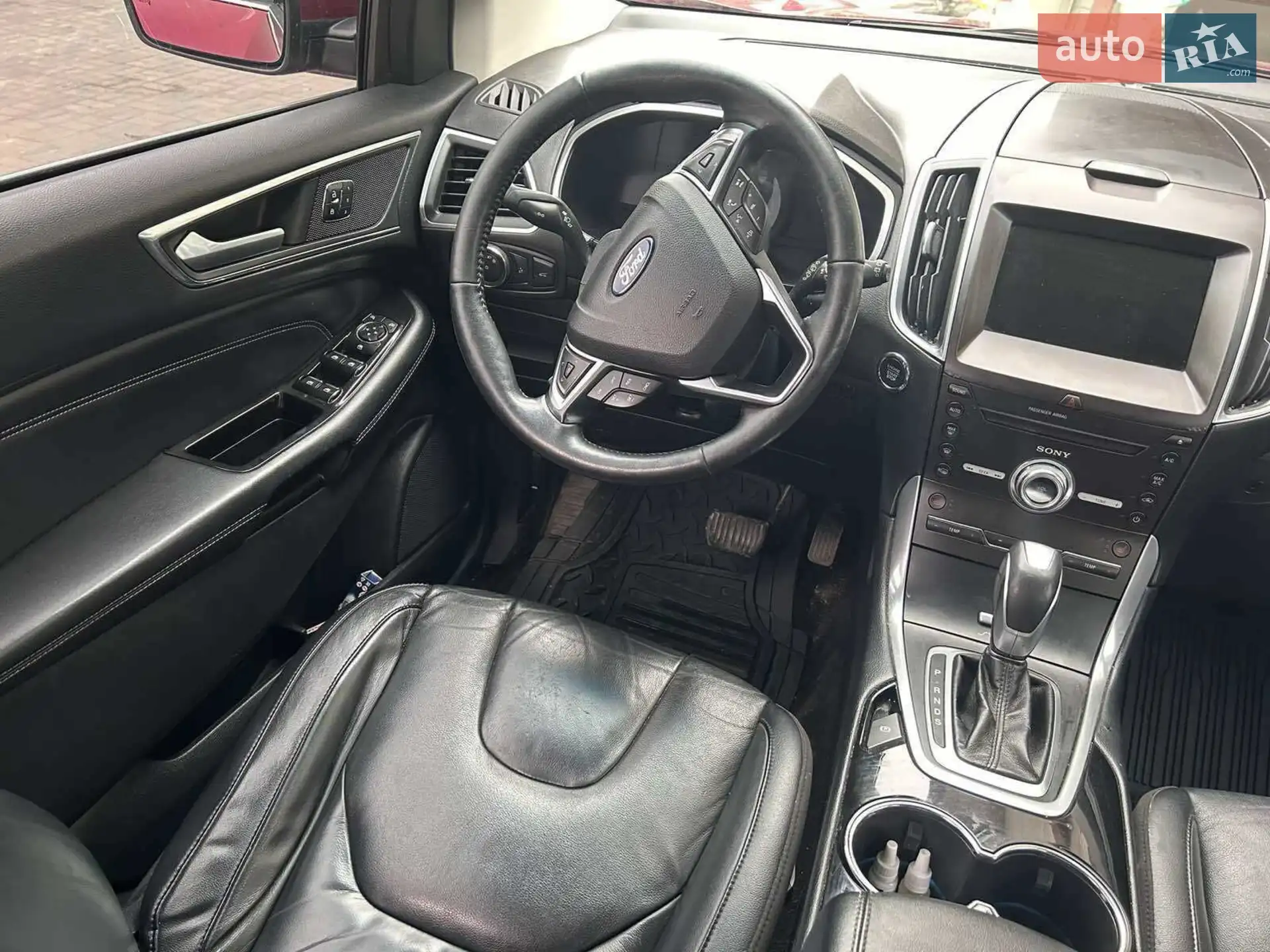2017 Ford Edge - мініатюра 7