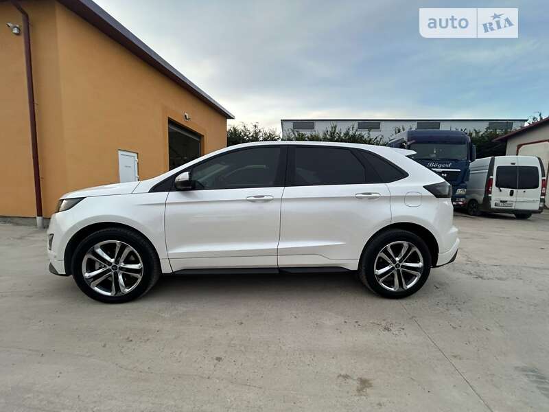 Внедорожник / Кроссовер Ford Edge 2016 в Ивано-Франковске