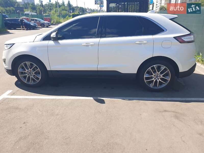 Внедорожник / Кроссовер Ford Edge 2015 в Киеве