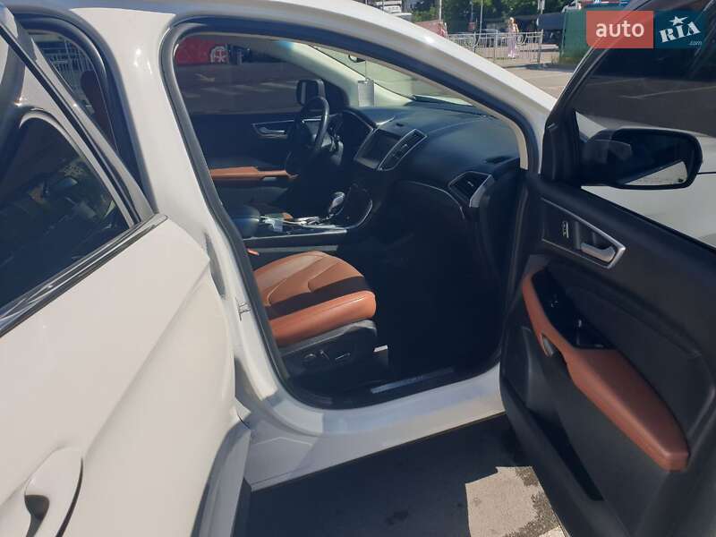 Внедорожник / Кроссовер Ford Edge 2015 в Киеве