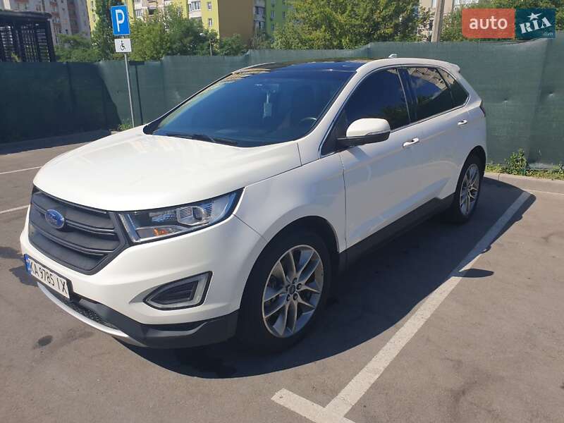 Внедорожник / Кроссовер Ford Edge 2015 в Киеве