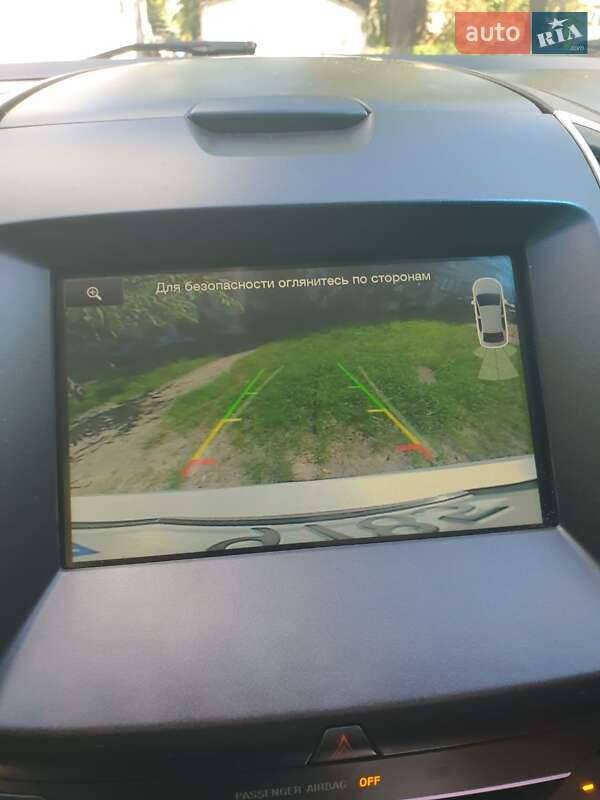 Внедорожник / Кроссовер Ford Edge 2015 в Киеве
