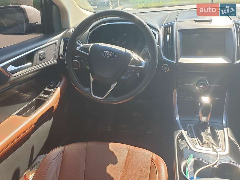 Внедорожник / Кроссовер Ford Edge 2015 в Киеве