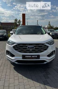 Внедорожник / Кроссовер Ford Edge 2019 в Львове