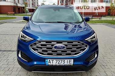 Внедорожник / Кроссовер Ford Edge 2020 в Ивано-Франковске