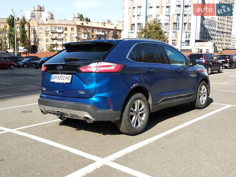 Позашляховик / Кросовер Ford Edge 2020 в Києві