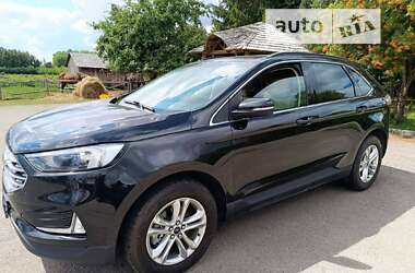 Внедорожник / Кроссовер Ford Edge 2015 в Львове