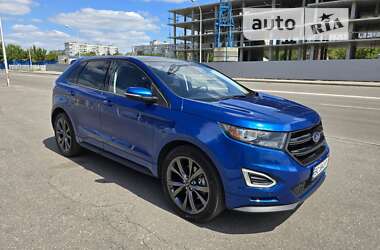 Позашляховик / Кросовер Ford Edge 2017 в Харкові