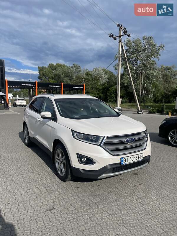 Внедорожник / Кроссовер Ford Edge 2016 в Полтаве