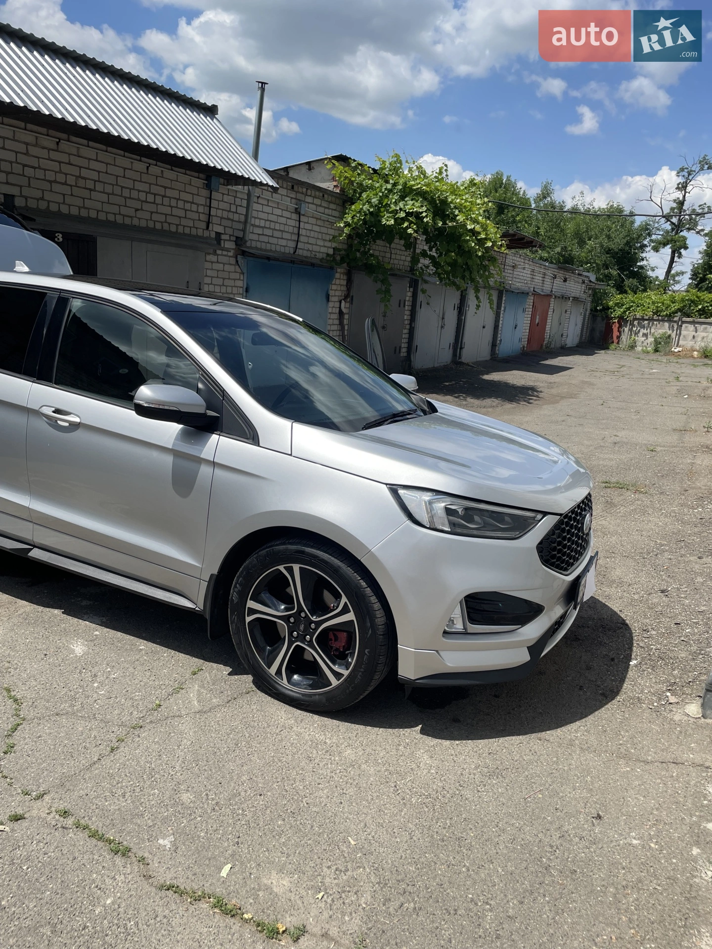 2019 Ford Edge - мініатюра 2