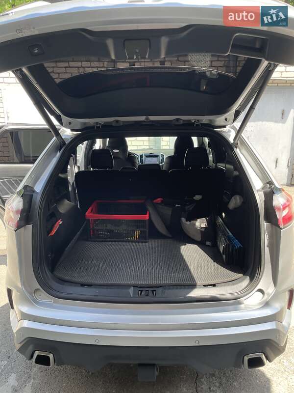 Позашляховик / Кросовер Ford Edge 2019 в Миколаєві фото 5 Позашляховик / Кросовер Ford Edge 2019 в Миколаєві