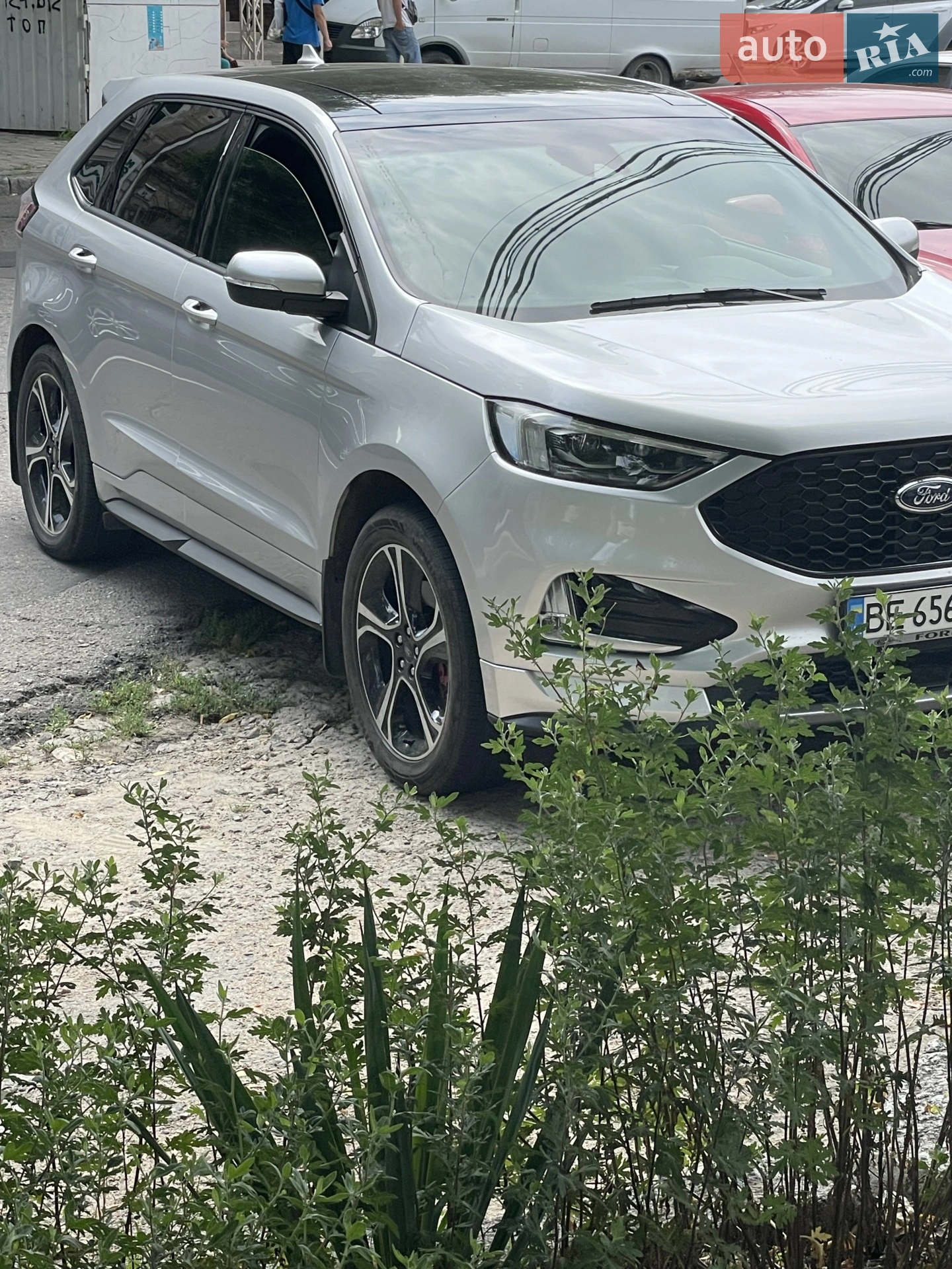 2019 Ford Edge - мініатюра 6