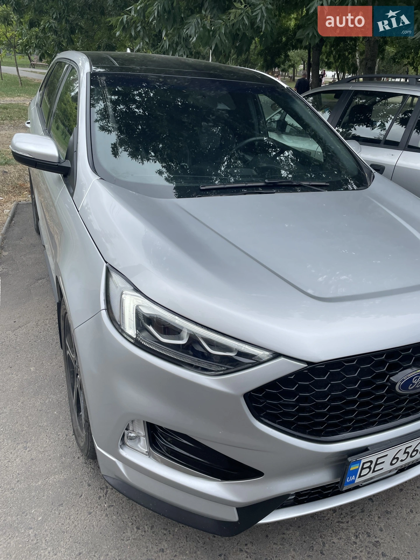 2019 Ford Edge - мініатюра 7