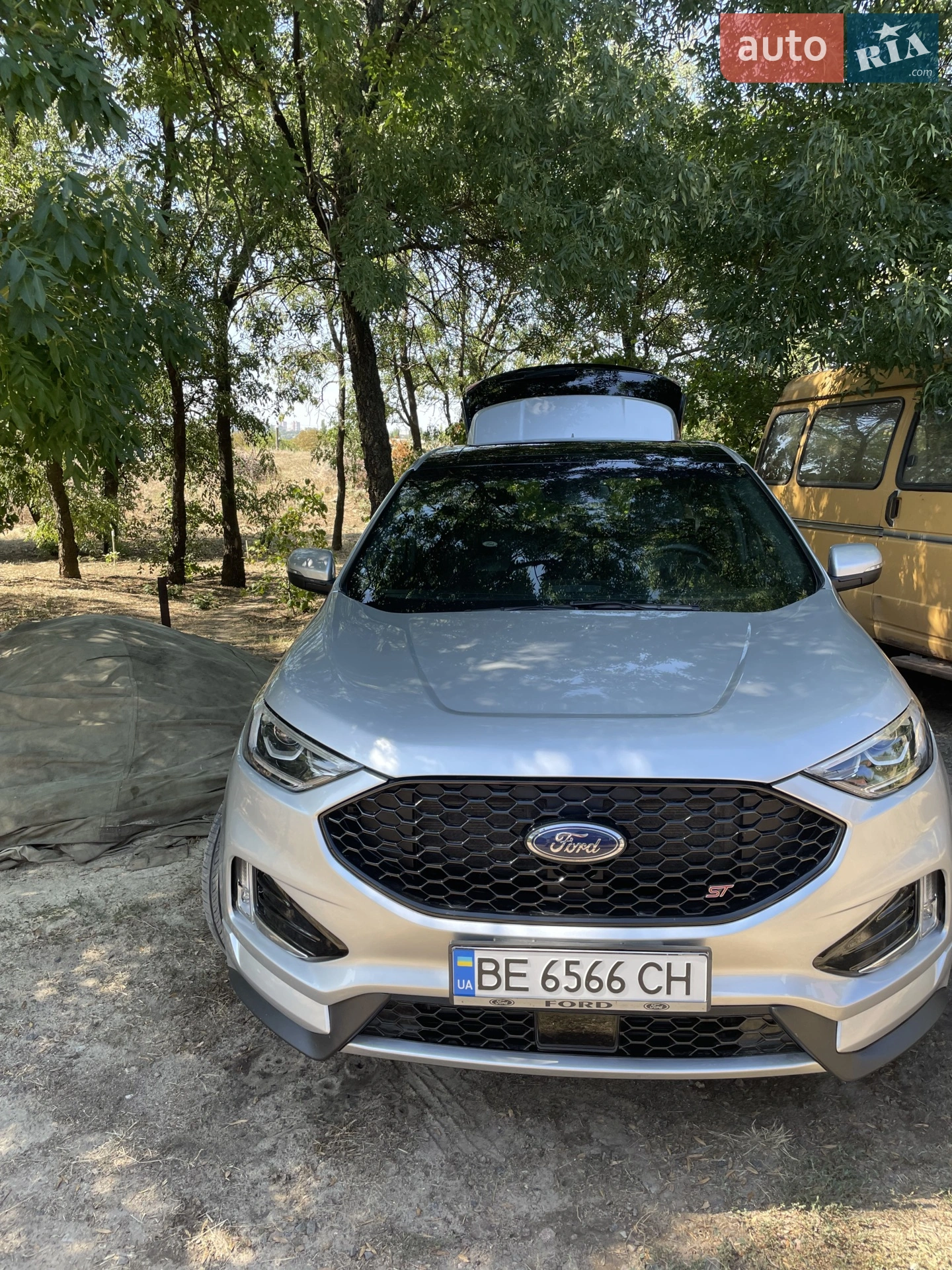 2019 Ford Edge - мініатюра 9