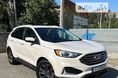 Позашляховик / Кросовер Ford Edge 2019 в Чернівцях