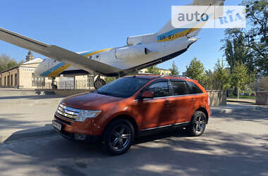 Внедорожник / Кроссовер Ford Edge 2008 в Киеве