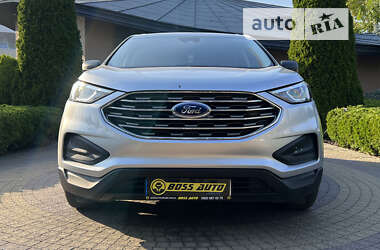 Позашляховик / Кросовер Ford Edge 2019 в Львові