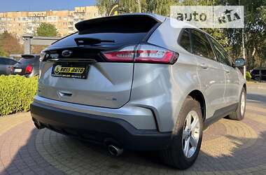 Позашляховик / Кросовер Ford Edge 2019 в Львові