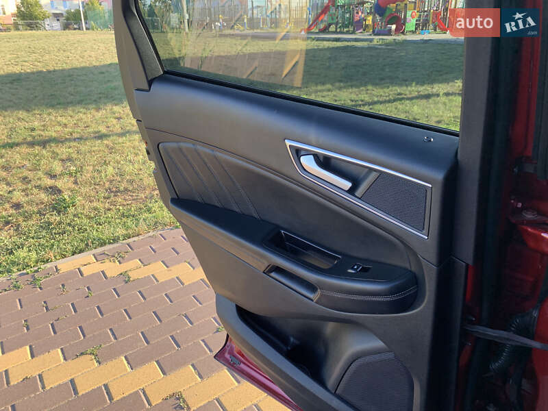 Позашляховик / Кросовер Ford Edge 2017 в Києві