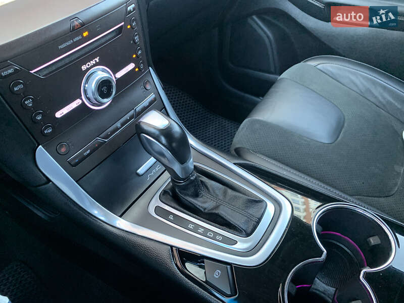 Позашляховик / Кросовер Ford Edge 2017 в Києві