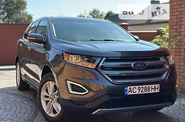 Позашляховик / Кросовер Ford Edge 2016 в Володимир-Волинському