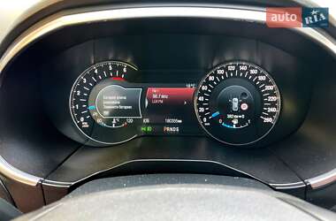 Внедорожник / Кроссовер Ford Edge 2016 в 