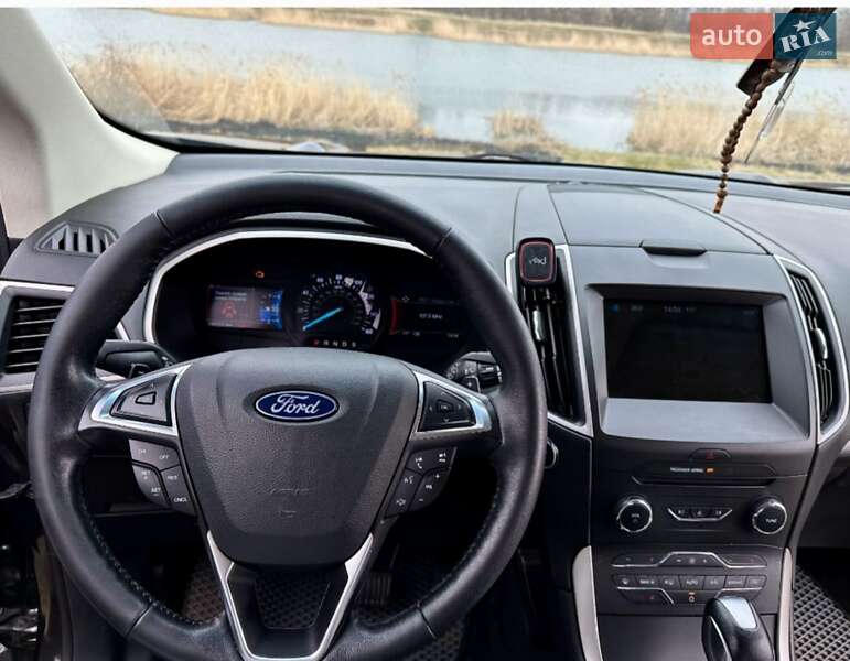 Внедорожник / Кроссовер Ford Edge 2018 в Черкассах