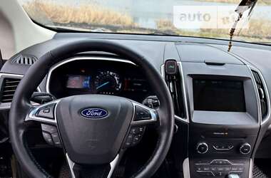 Позашляховик / Кросовер Ford Edge 2018 в Черкасах