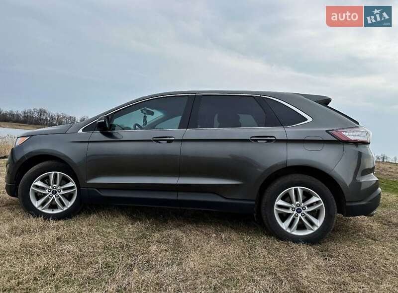 Внедорожник / Кроссовер Ford Edge 2018 в Черкассах