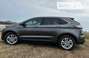 Позашляховик / Кросовер Ford Edge 2018 в Черкасах