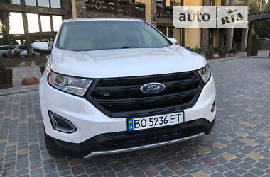 Внедорожник / Кроссовер Ford Edge 2017 в Тернополе