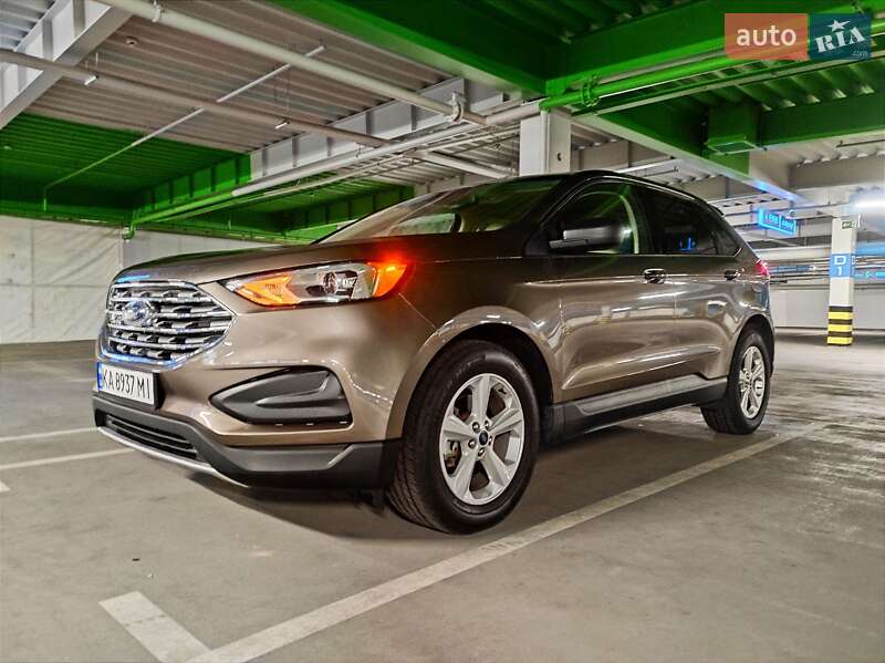 Внедорожник / Кроссовер Ford Edge 2019 в Киеве