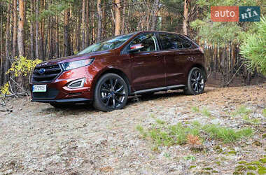 Внедорожник / Кроссовер Ford Edge 2015 в Киеве