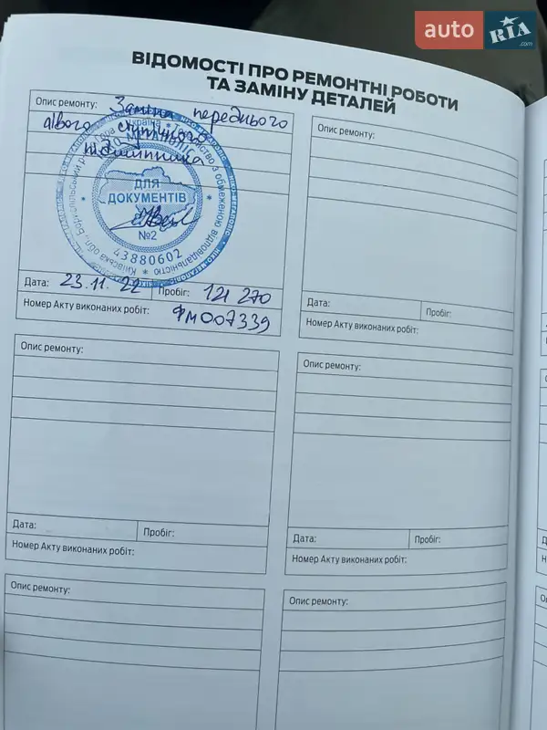 Позашляховик / Кросовер Ford Edge 2015 в Києві документ 3 фото Позашляховик / Кросовер Ford Edge 2015 в Києві документ