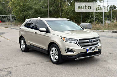 Позашляховик / Кросовер Ford Edge 2017 в Житомирі