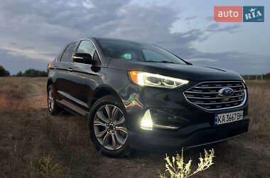 Позашляховик / Кросовер Ford Edge 2019 в Києві